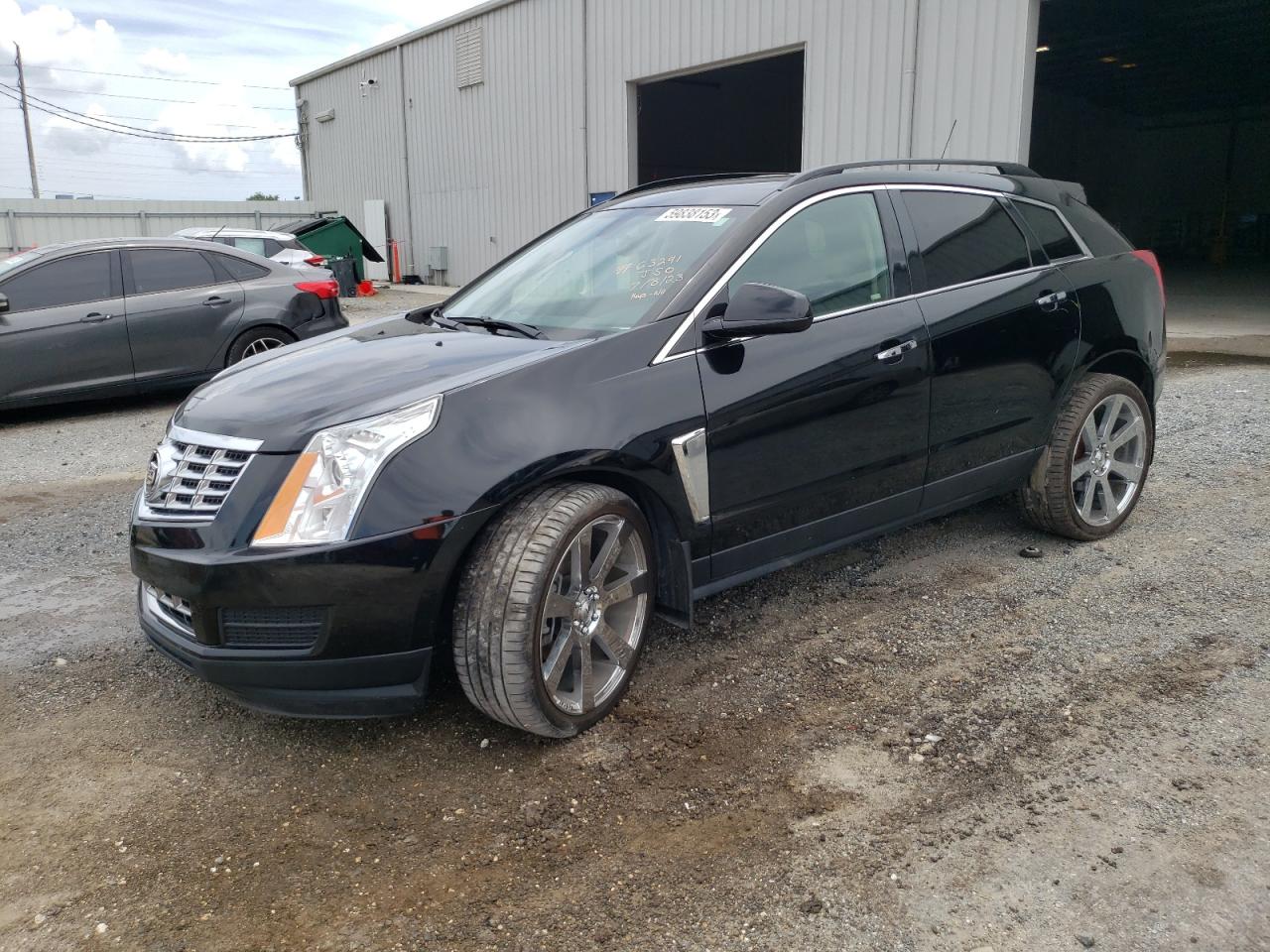 Cadillac Srx 2016