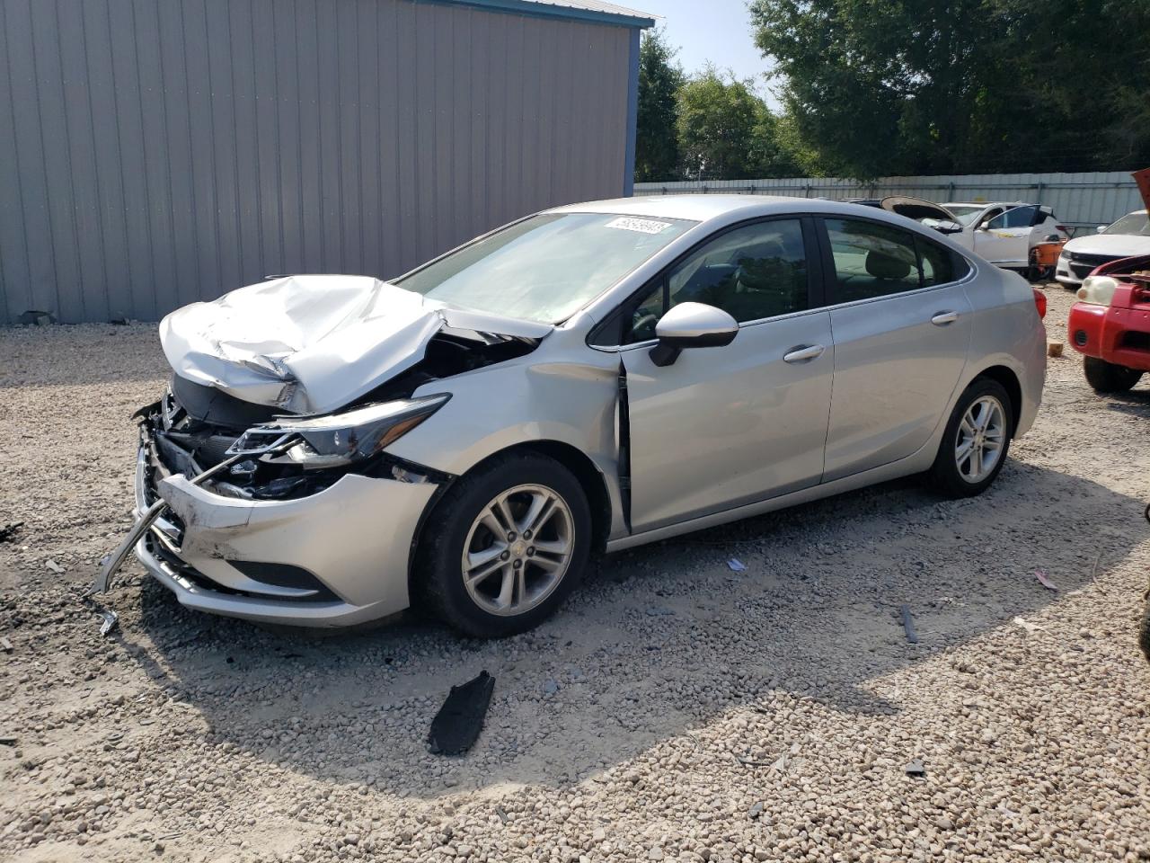 Chevrolet Cruze 2017