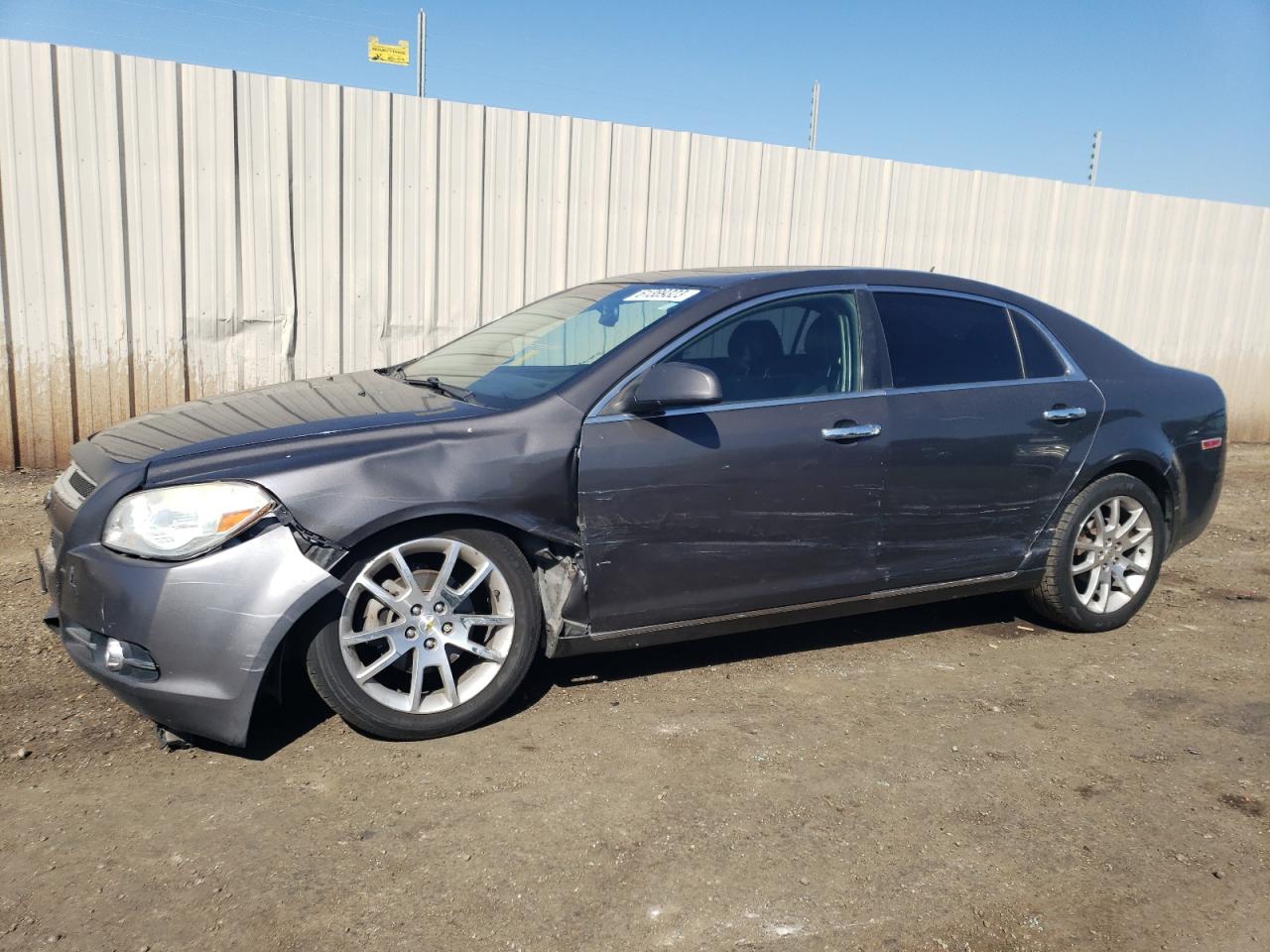 Chevrolet Malibu 2011