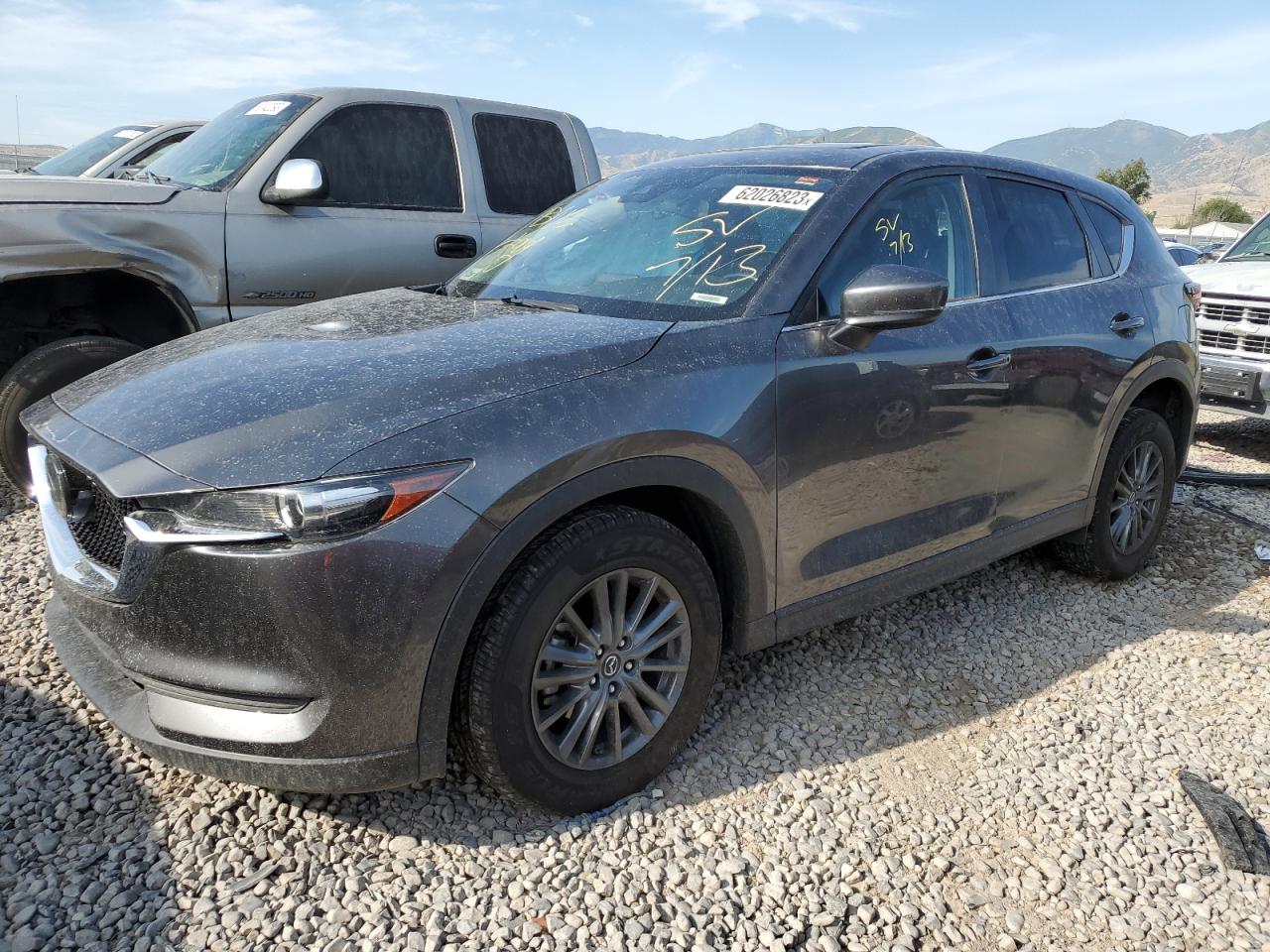 Mazda Cx-5 2019