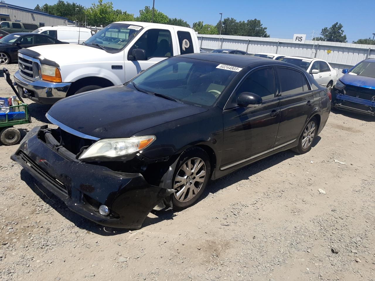 Toyota Avalon 2011