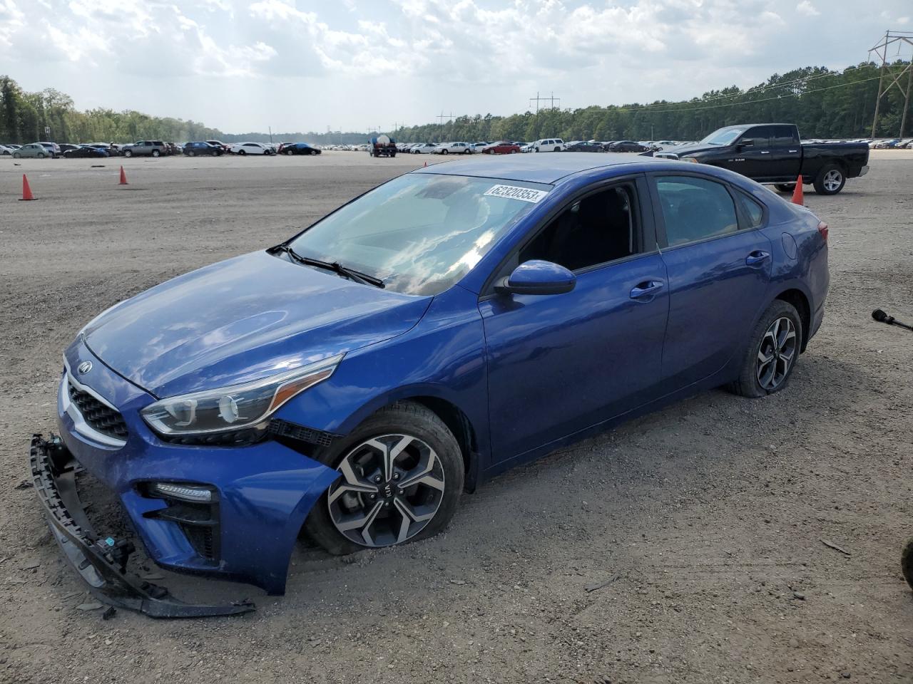 Kia Forte 2019