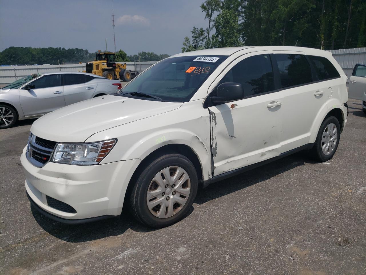Dodge Journey 2015