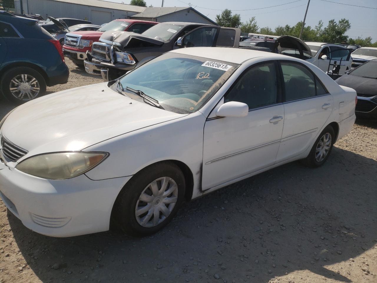 Toyota Camry 2006