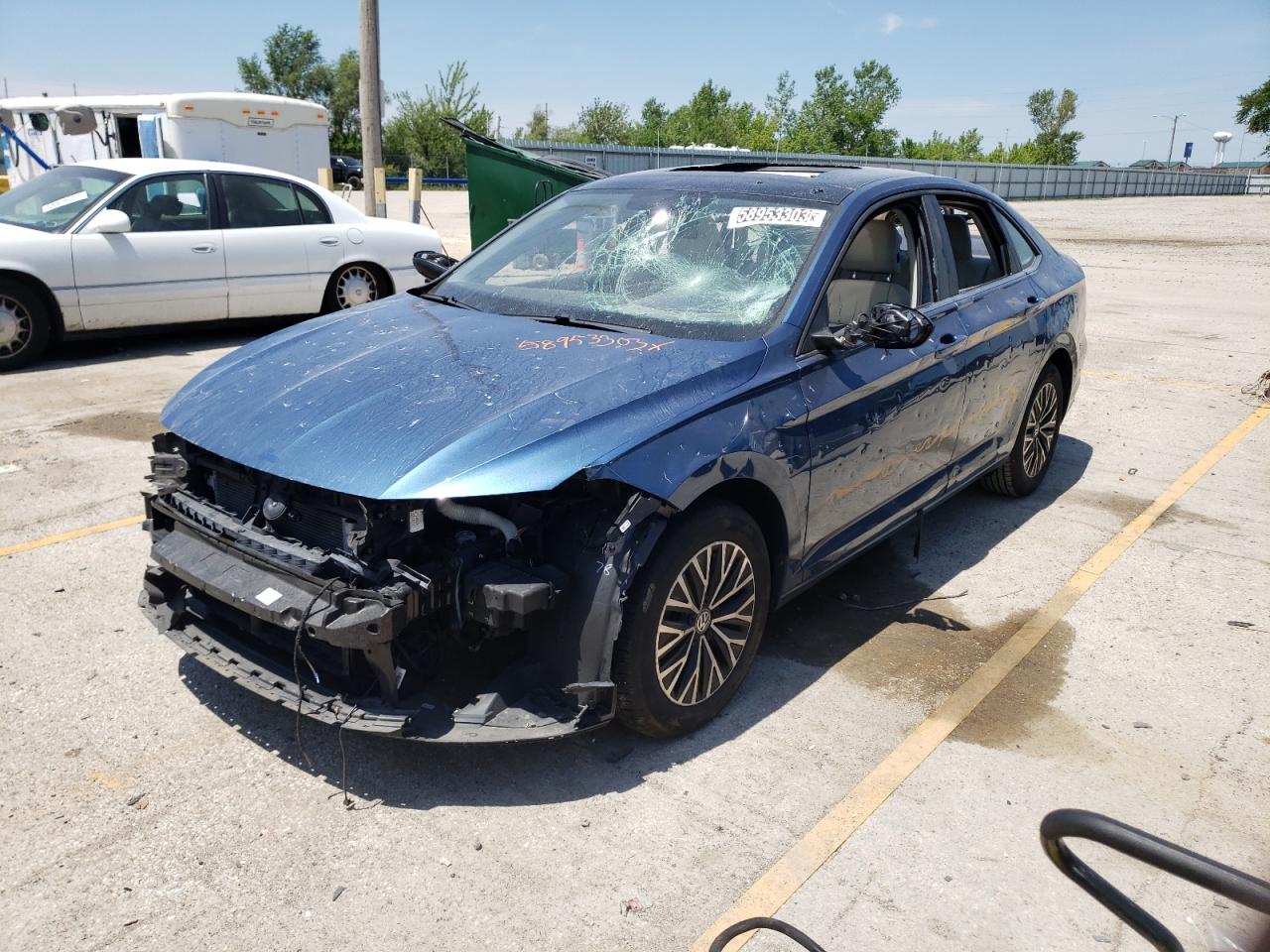 Volkswagen Jetta 2019