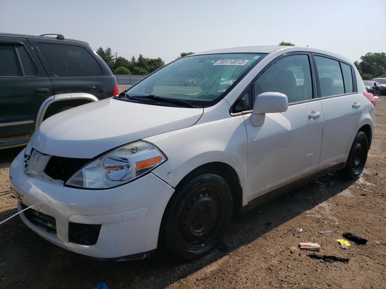 Nissan Versa 2010