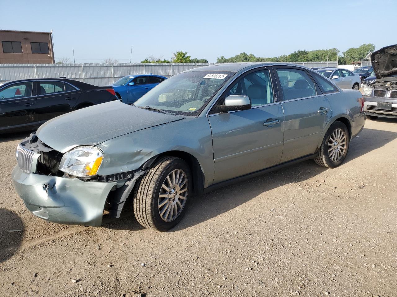 MERCURY MONTEGO 2006