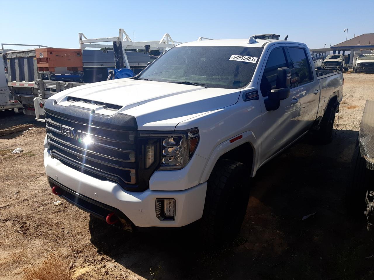 Gmc Sierra 2020