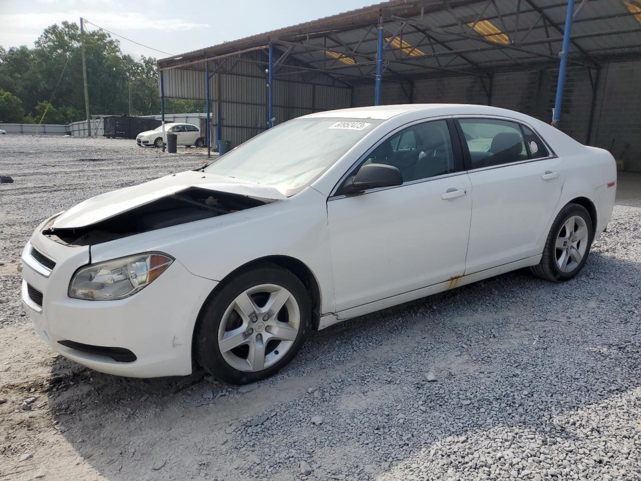Chevrolet Malibu 2012