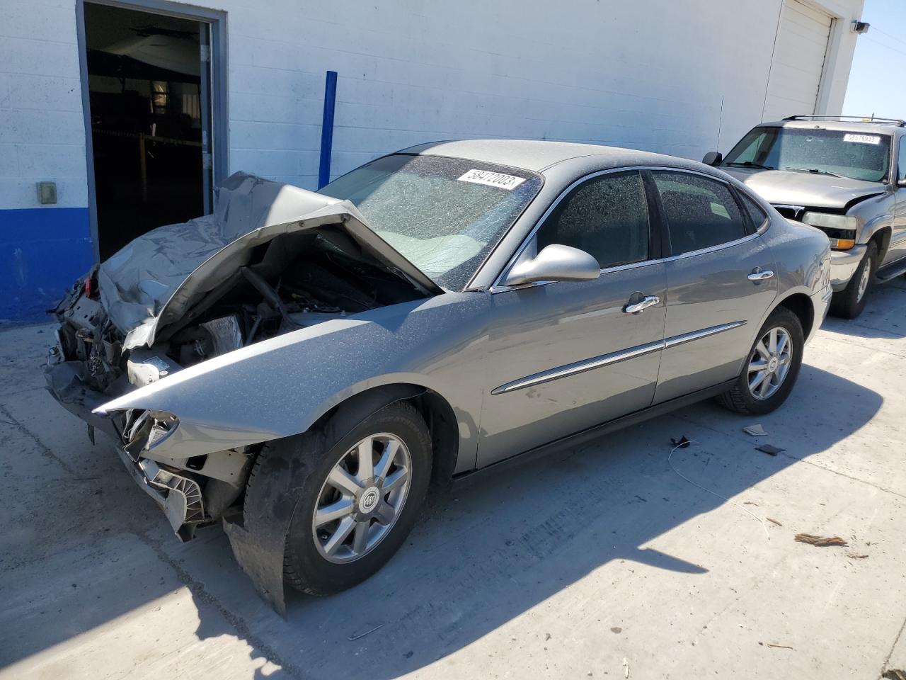 Buick Lacrosse 2009