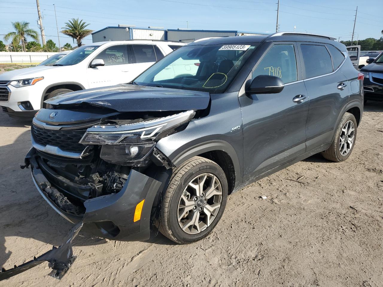 Kia Seltos 2021