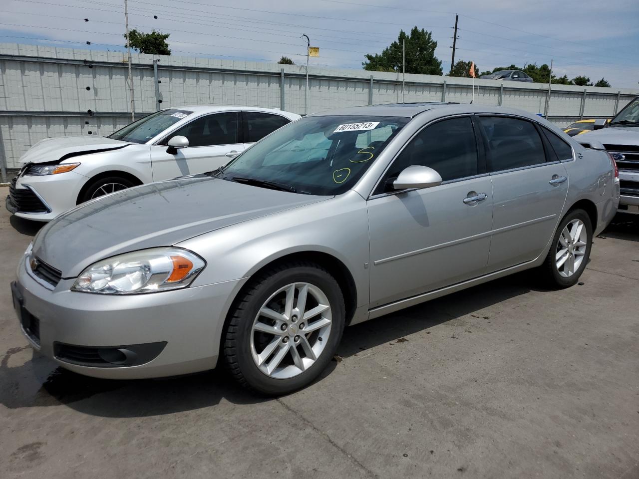 Chevrolet Impala 2008