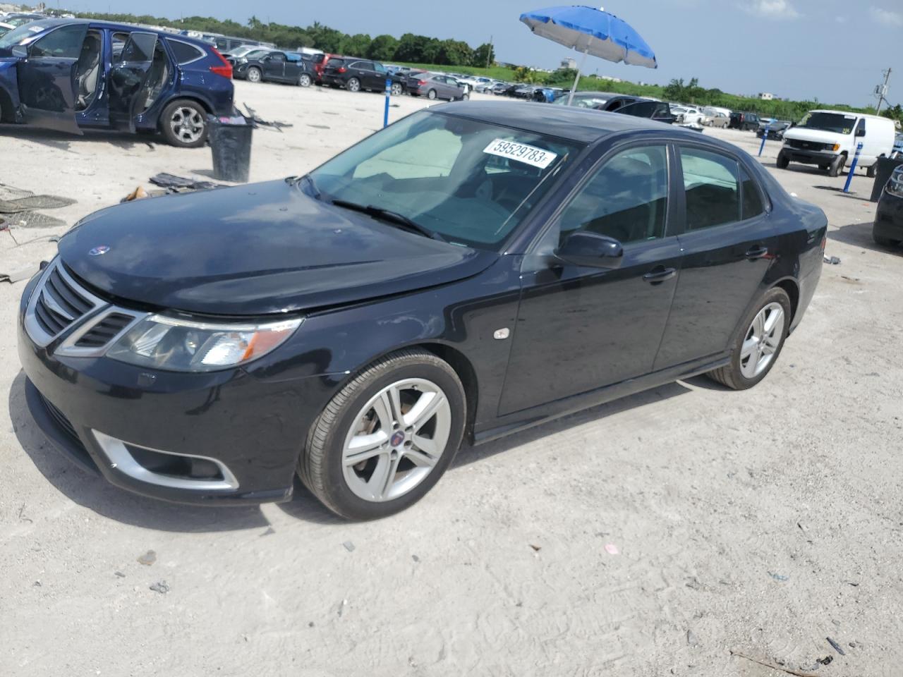 Saab 9-3 2009