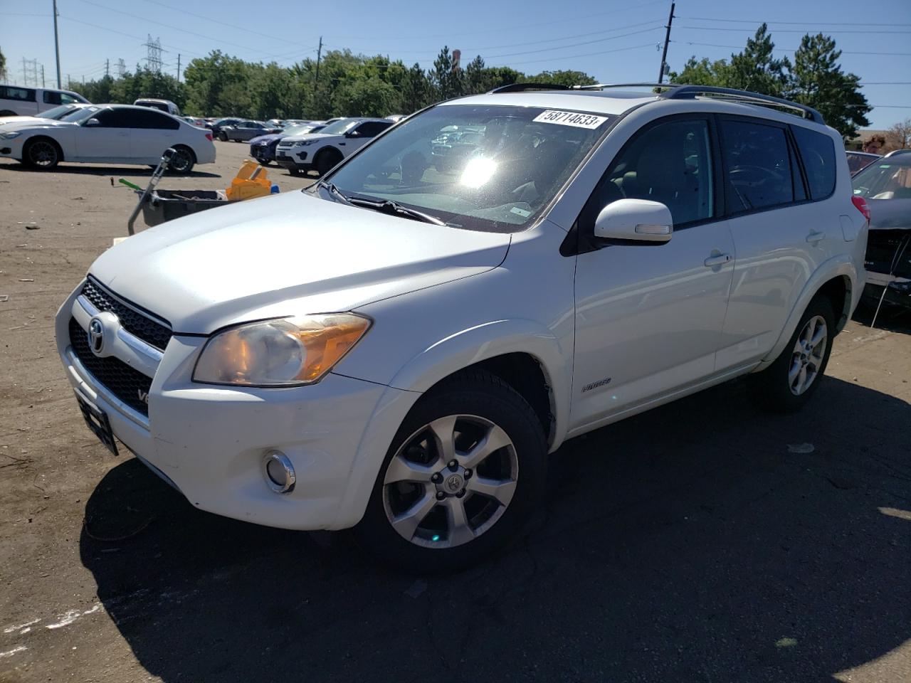 Toyota Rav4 2009