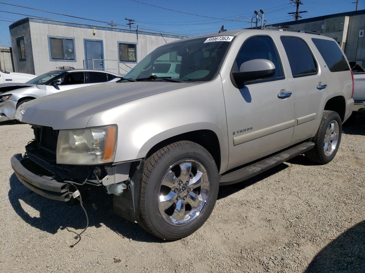 Chevrolet Tahoe 2008