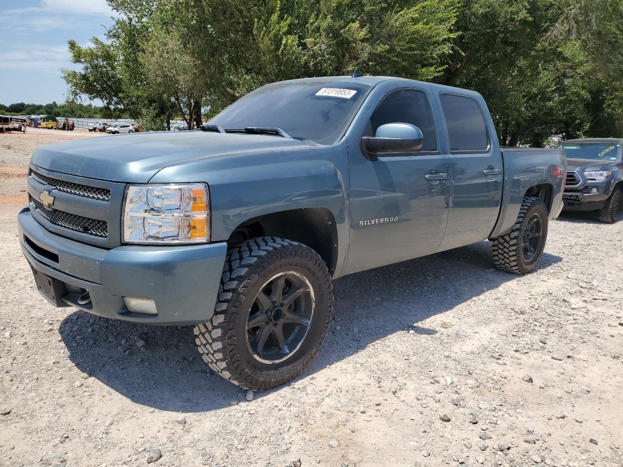 Chevrolet Silverado 2011