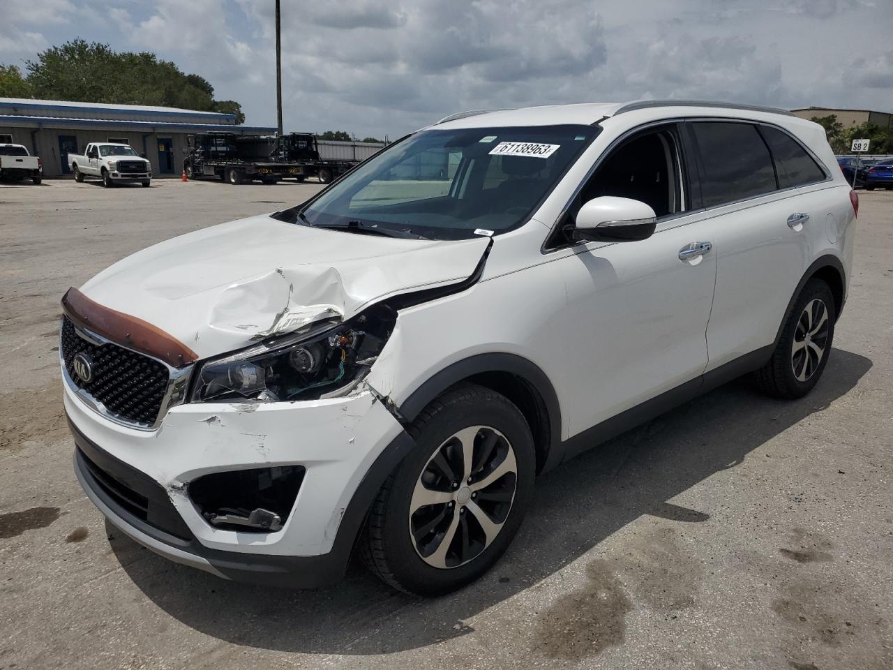 Kia Sorento 2017