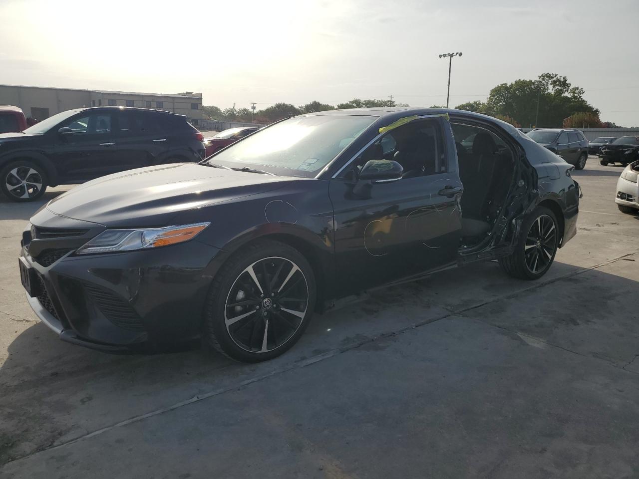 Toyota Camry 2020