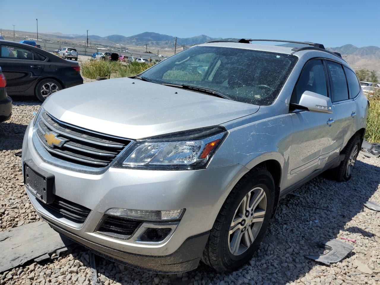 Chevrolet Traverse 2016