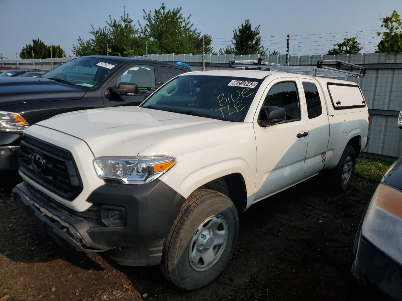 Toyota Tacoma 2021