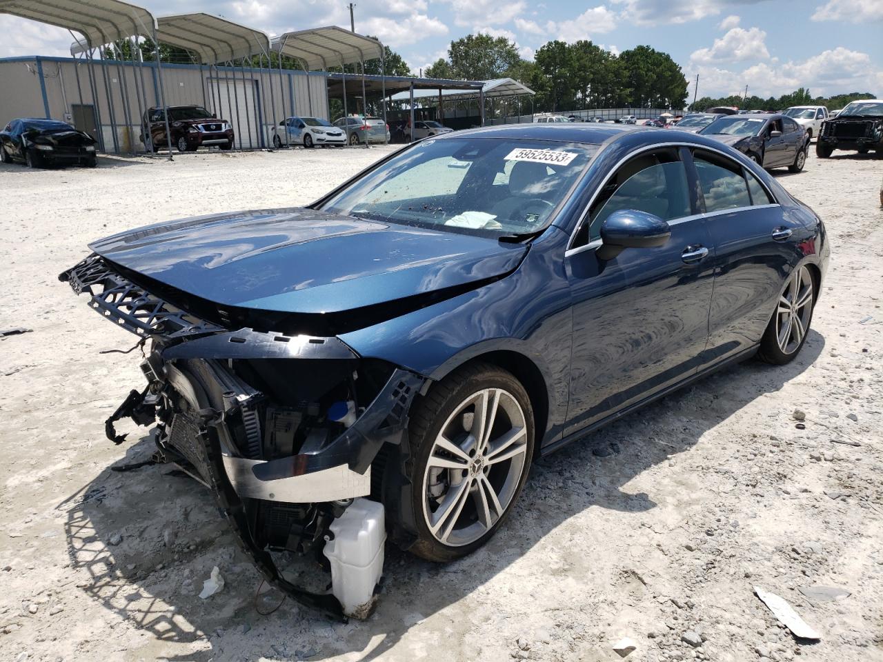 Mercedes-benz Cla-class 2022