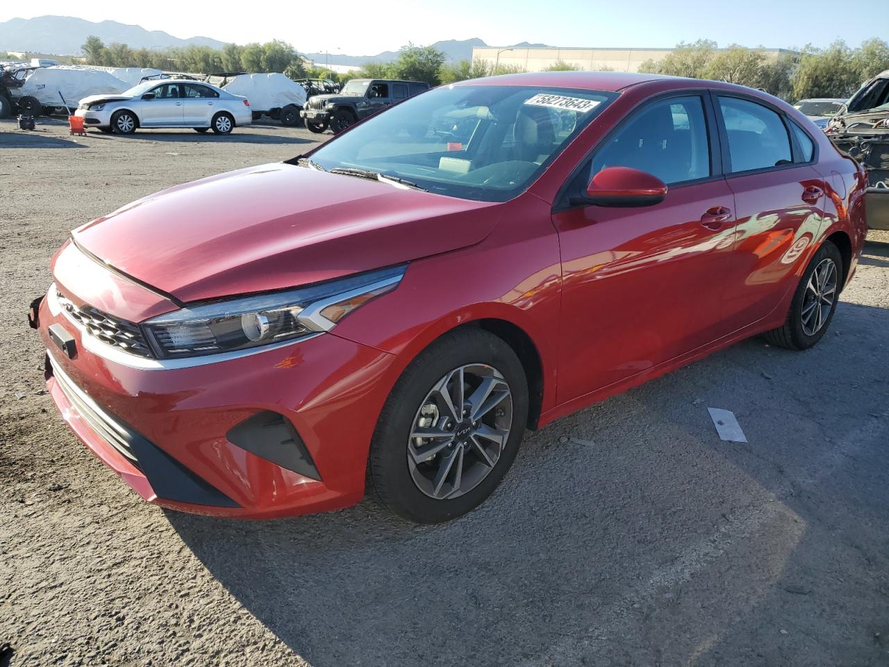 Kia Forte 2023