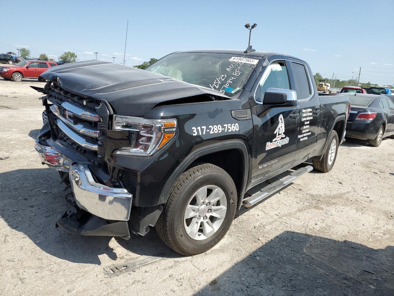 Gmc Sierra 2021