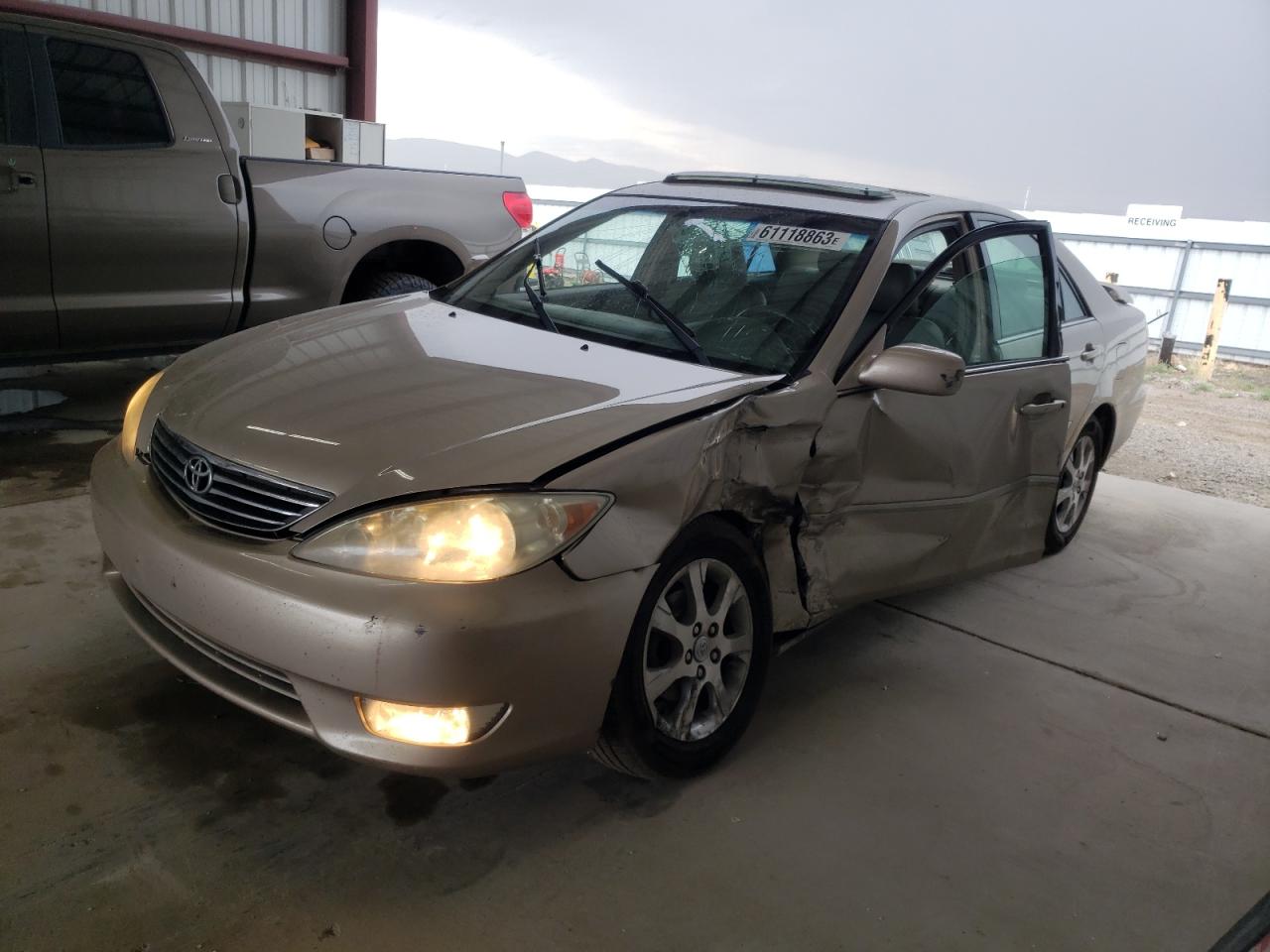 Toyota Camry 2005