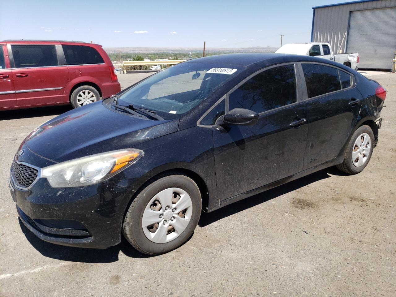 Kia Forte 2016
