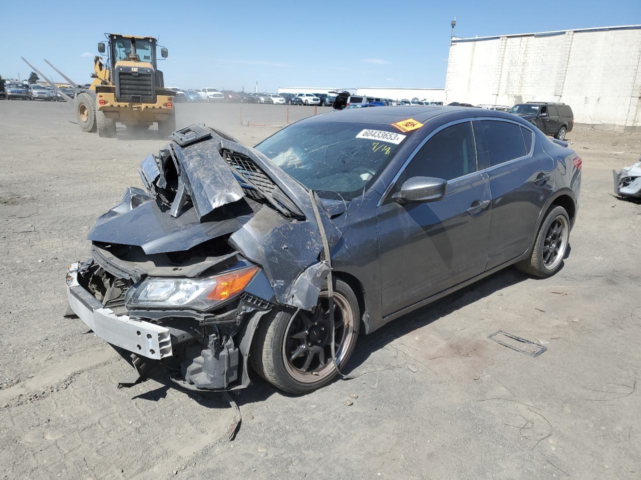 Acura Ilx 2014