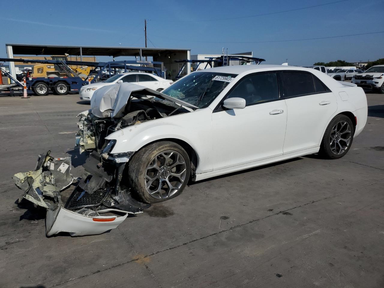 Chrysler 300 2017