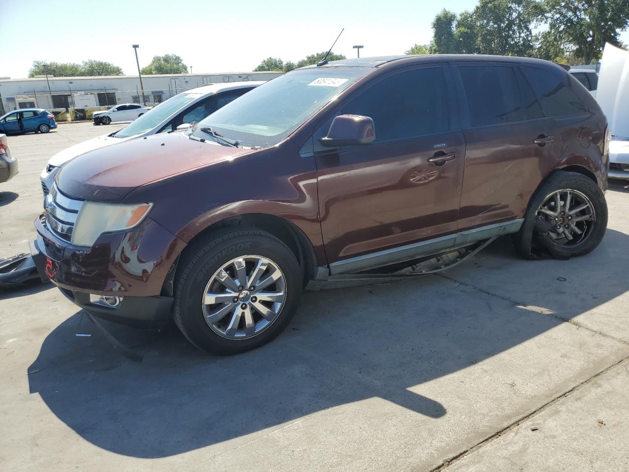Ford Edge 2009