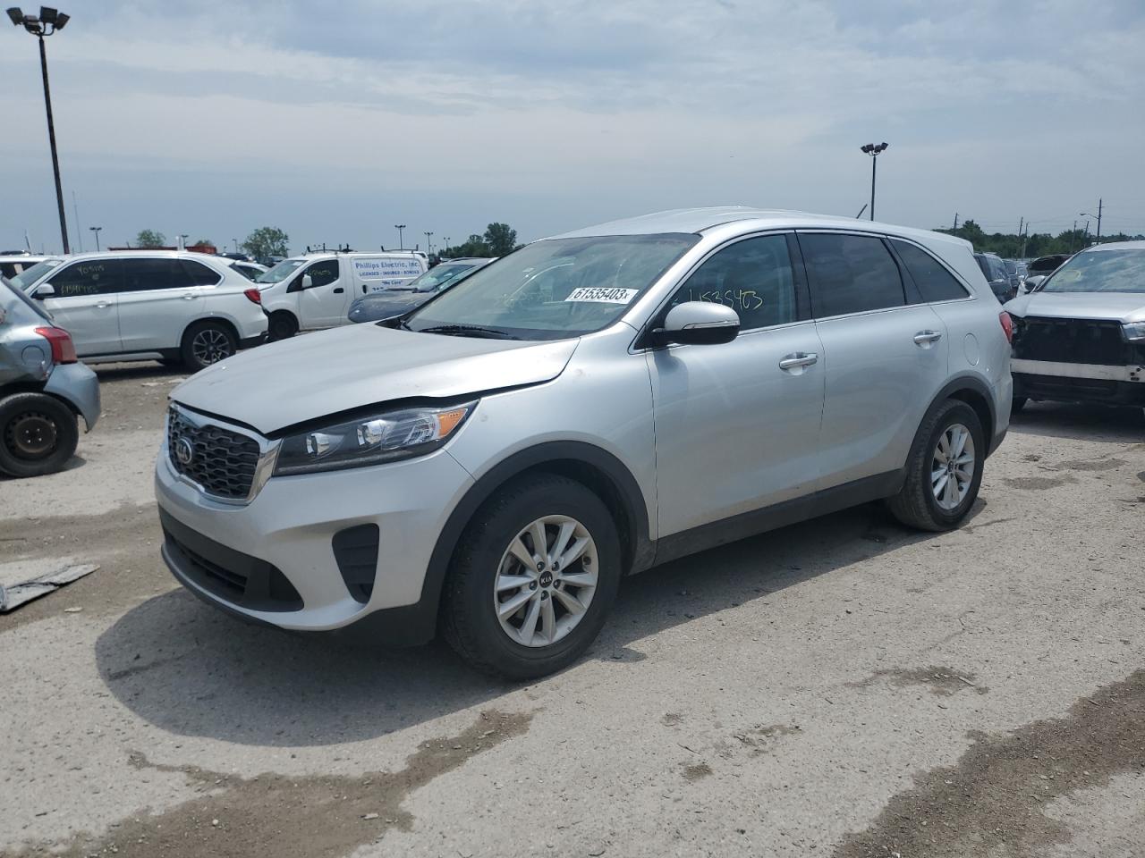 Kia Sorento 2020