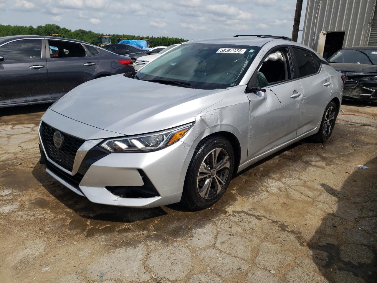 Nissan Sentra 2021