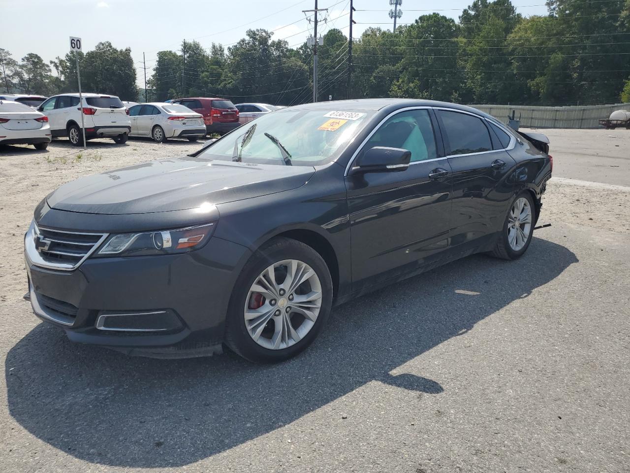 Chevrolet Impala 2015