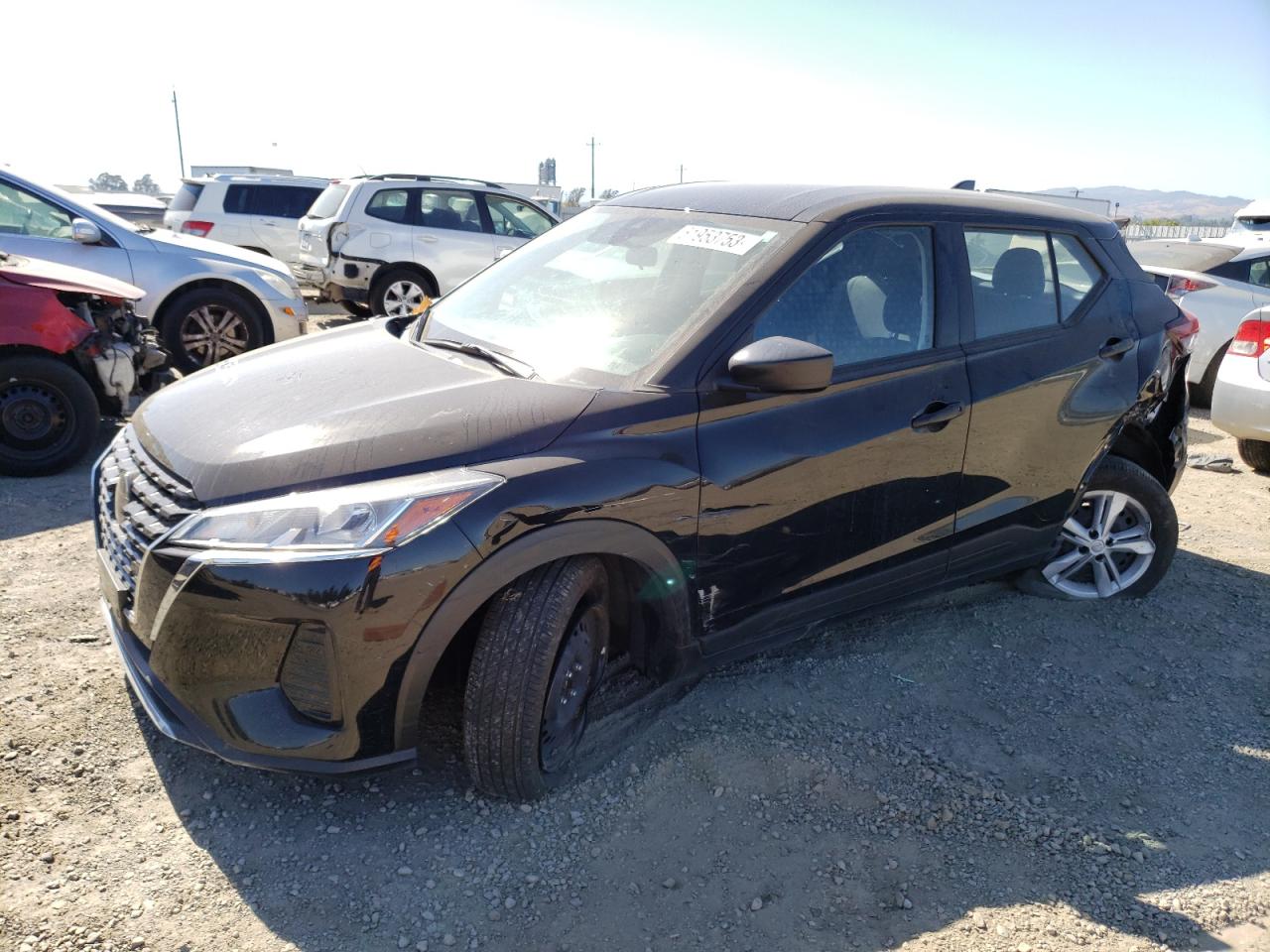 Nissan Kicks 2021
