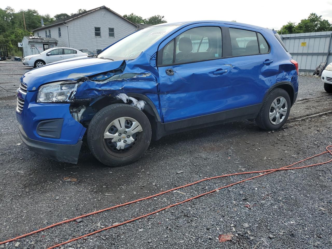 Chevrolet Trax 2015