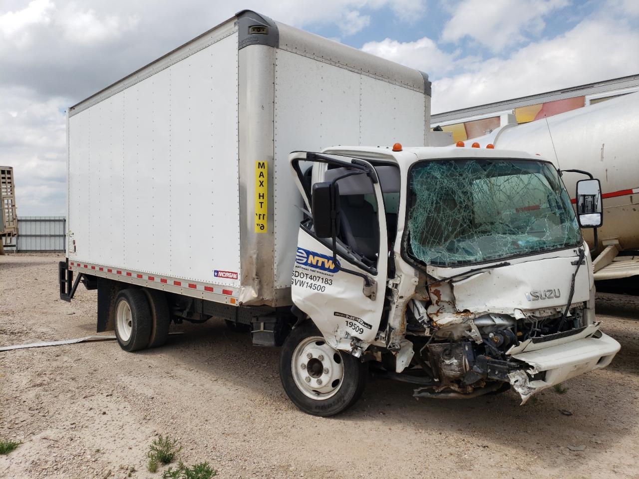 Isuzu Npr 2019