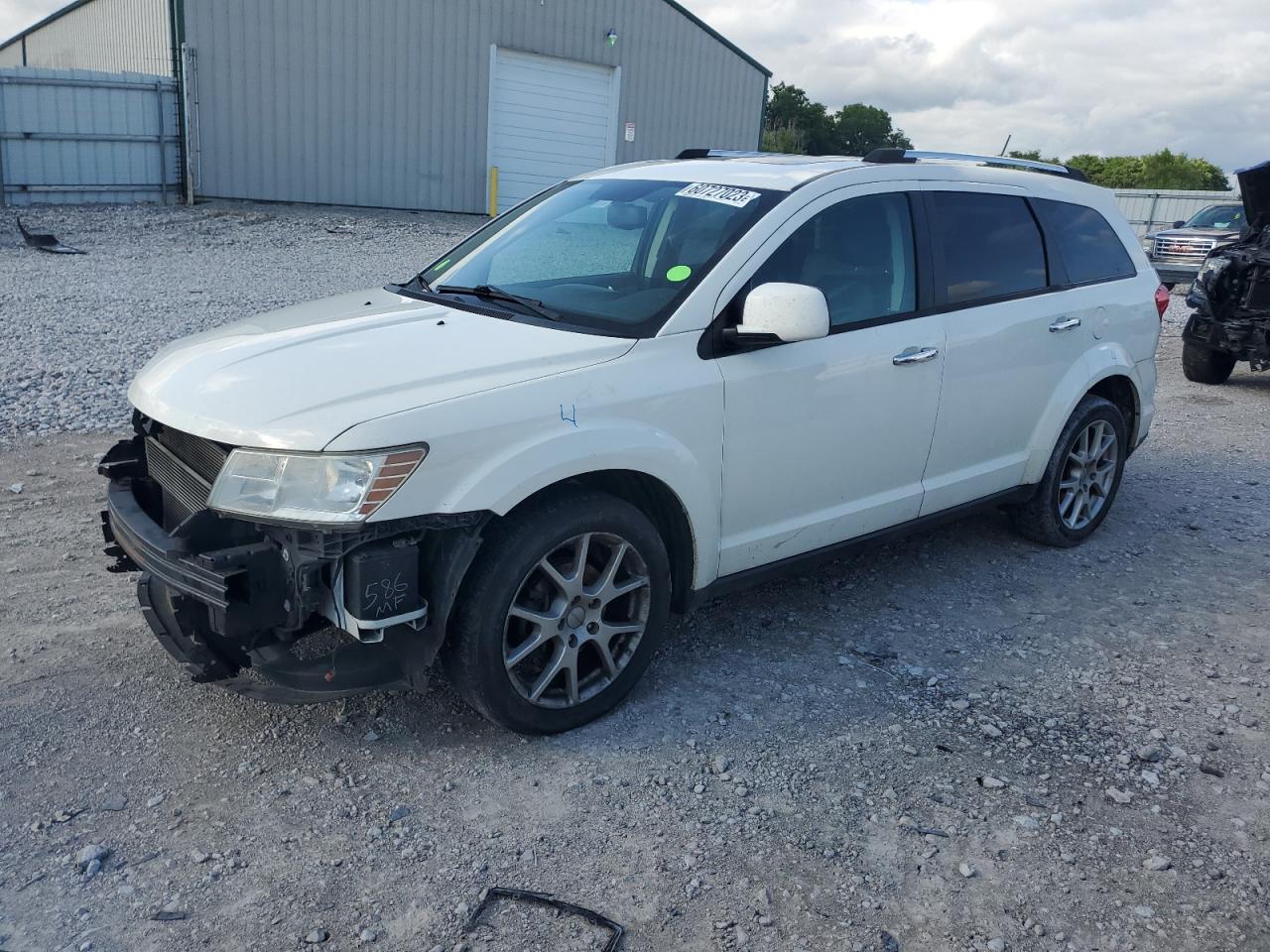 Dodge Journey 2011