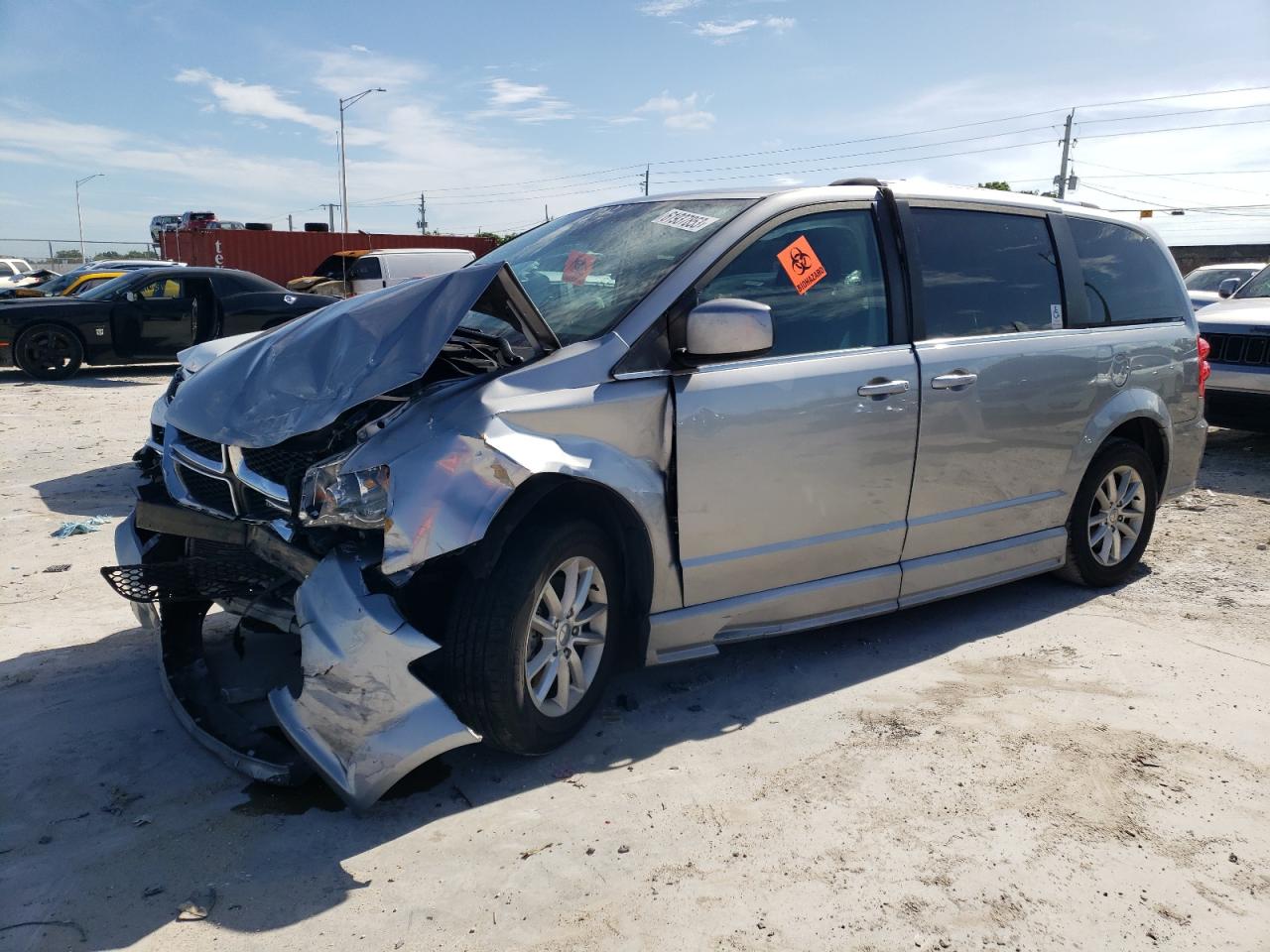 Dodge Grand caravan 2019