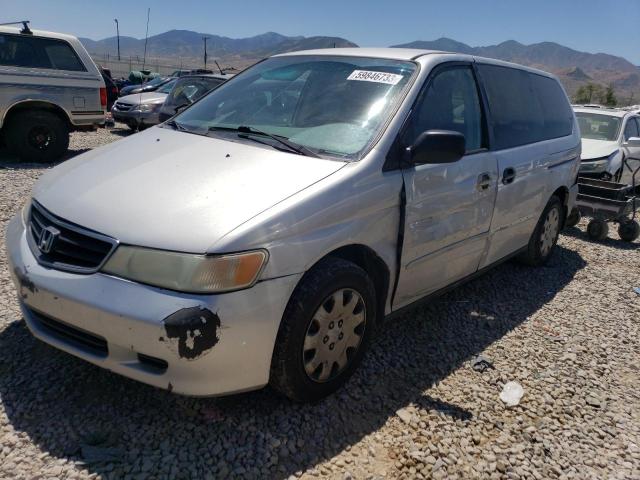Honda Odyssey 2002