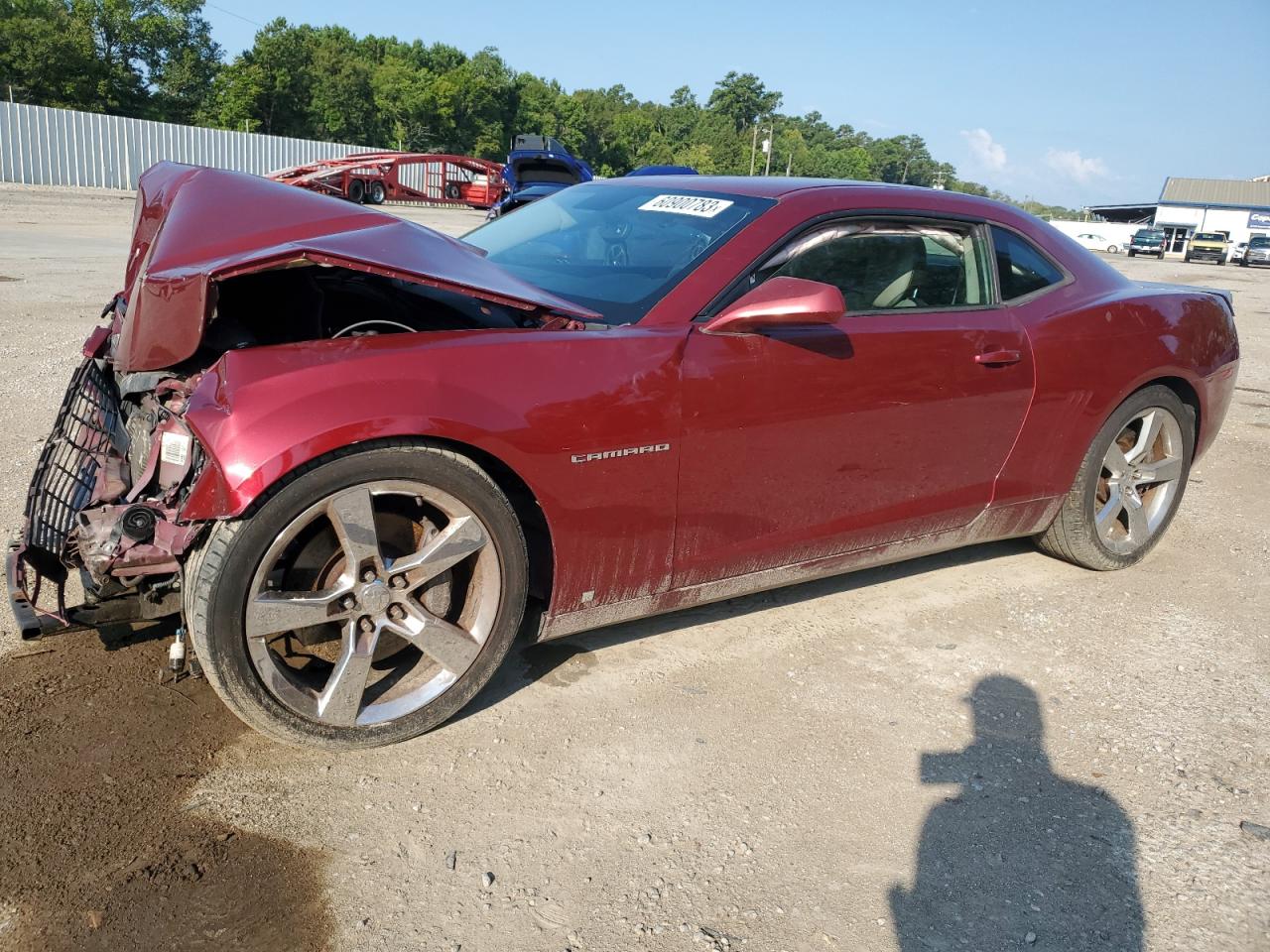 Chevrolet Camaro 2010