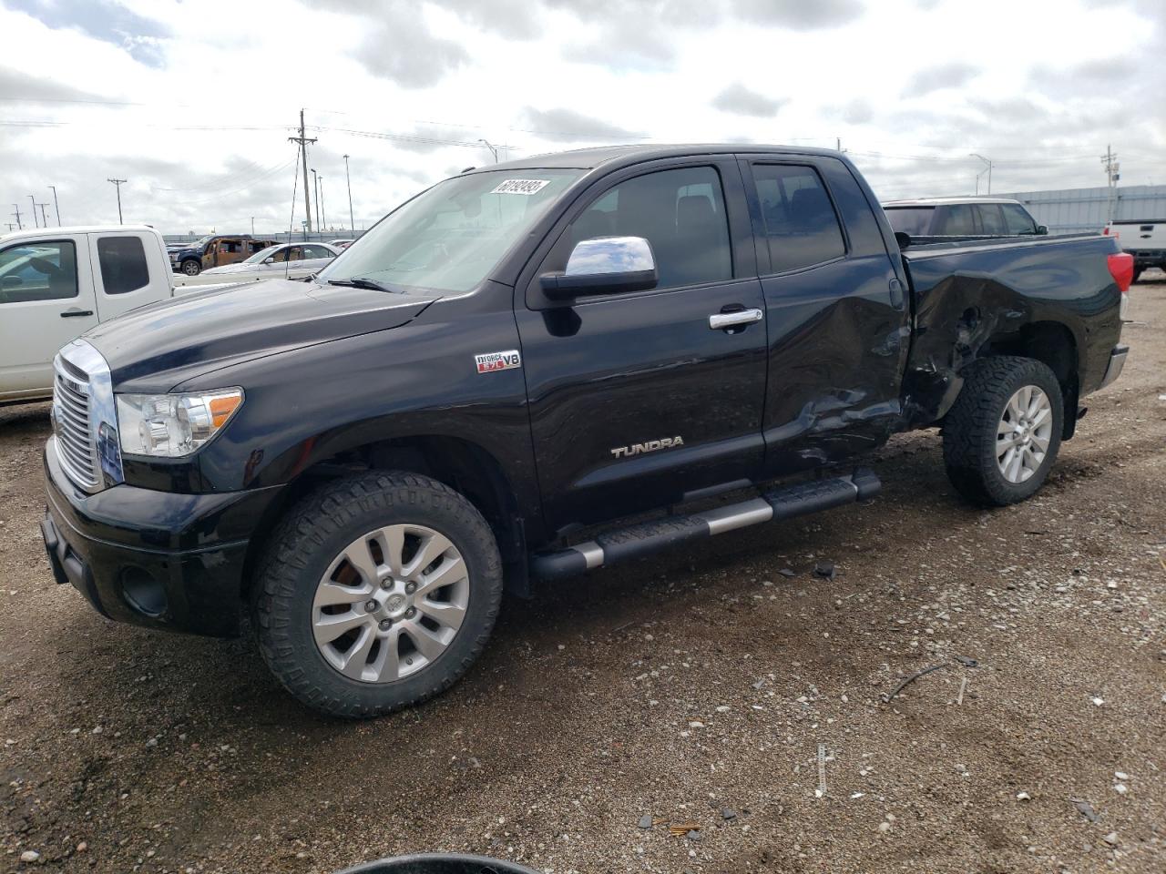 Toyota Tundra 2012