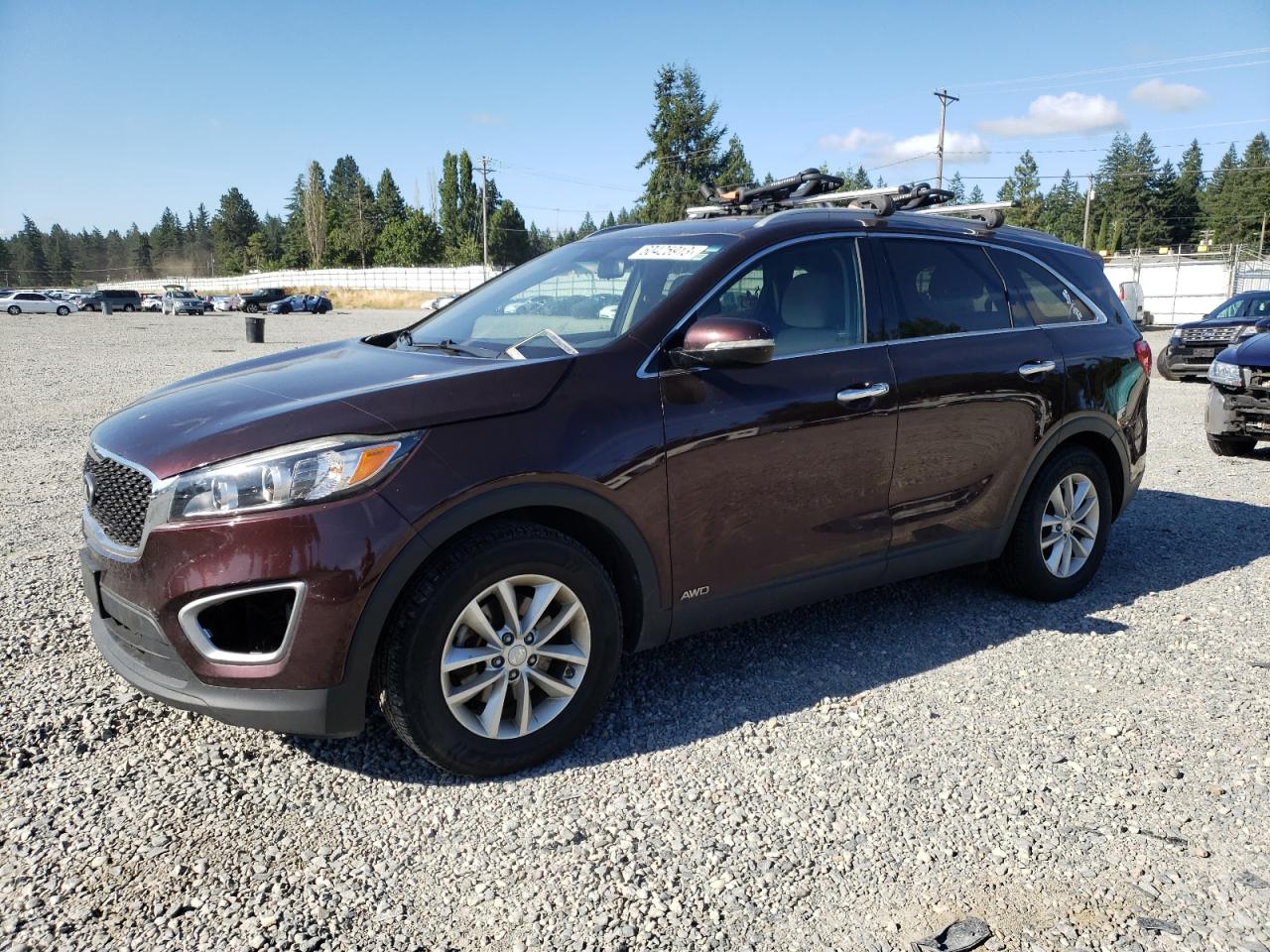 Kia Sorento 2016
