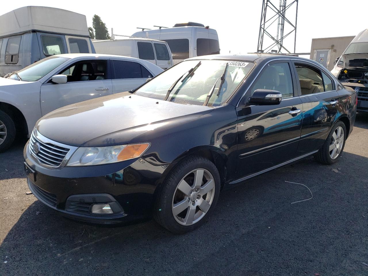 Kia Optima 2009