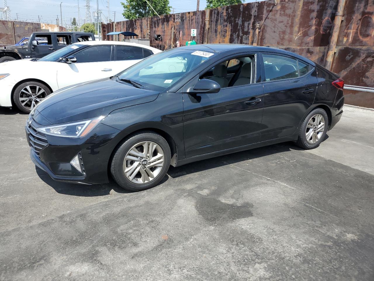 Hyundai Elantra 2019