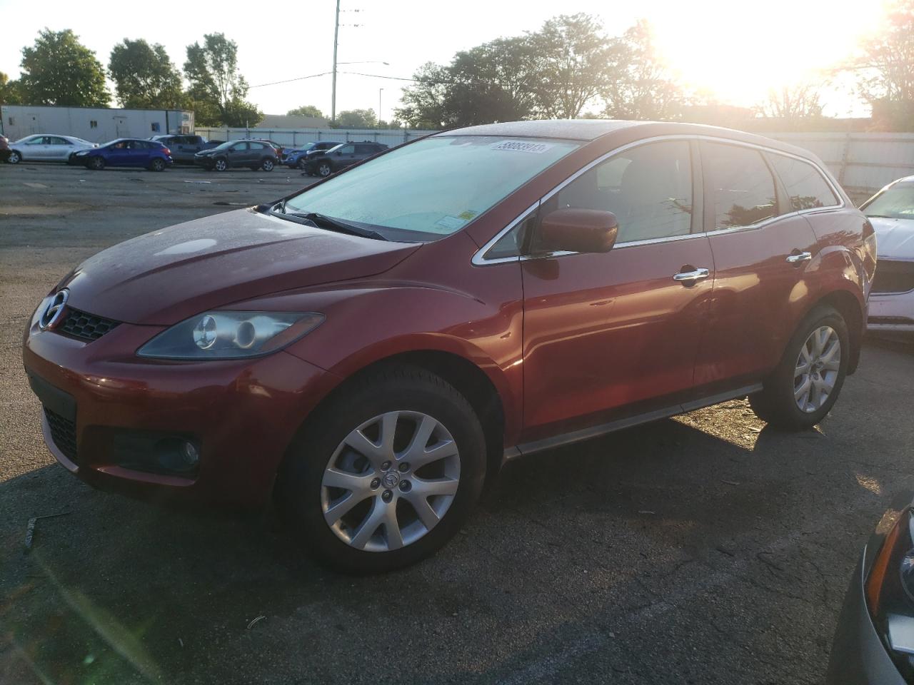 Mazda Cx-7 2007