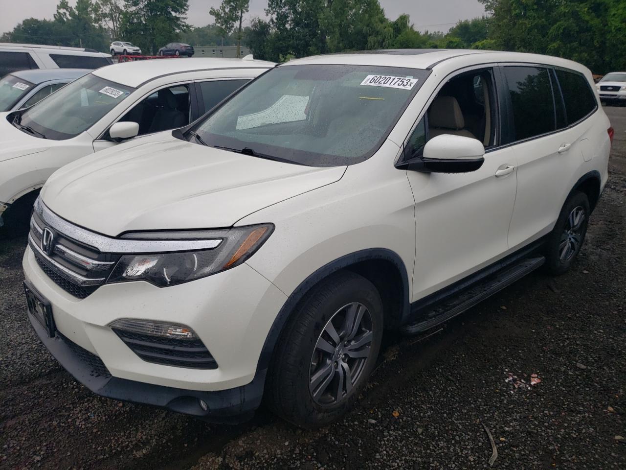 Honda Pilot 2016
