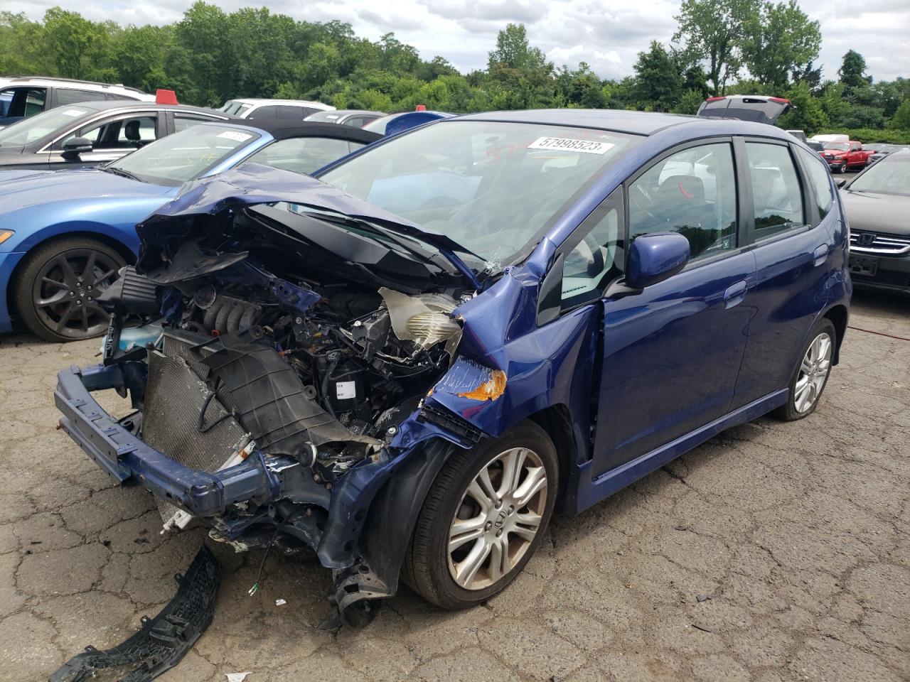 Honda Fit 2011