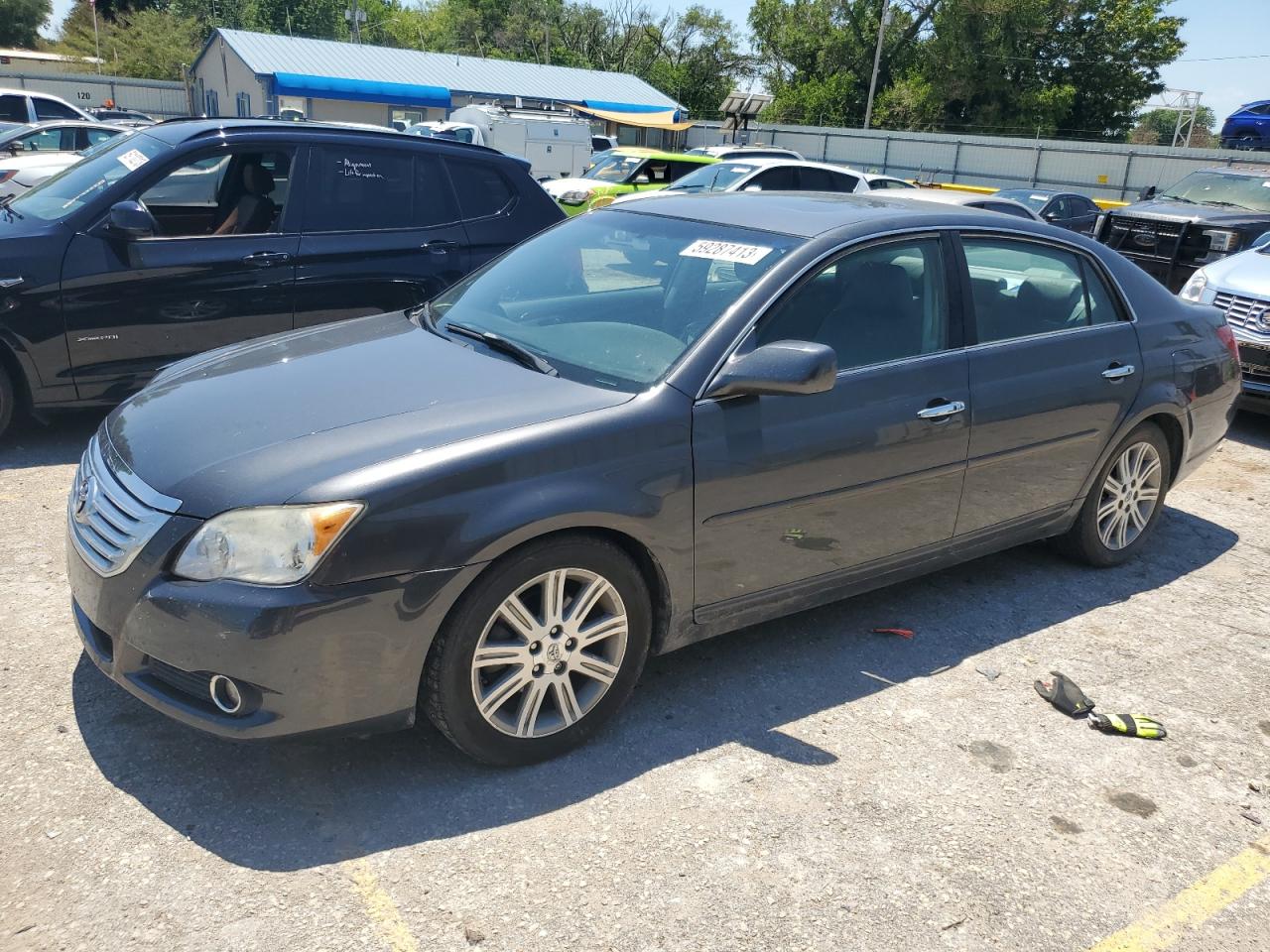 Toyota Avalon 2008